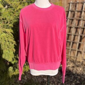 NEW Zenana Show Fleece Pullover Mauve Butter Soft